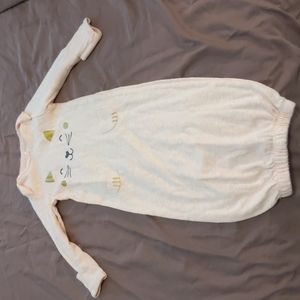 Carter's nightgown, 0-3